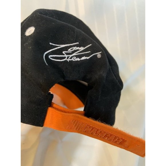 RARE ⭐️UNCIRCULATED ⭐️Tony Stewart #20 NASCAR Home Depot Baseball Cap Hat - Picture 8 of 8